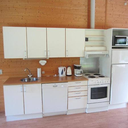 Hummingen Camping Hus 2 Dannemare 외부 사진