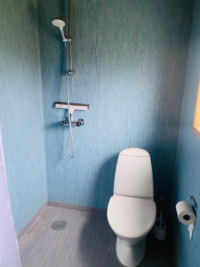 Hummingen Camping Hus 2 Dannemare 외부 사진