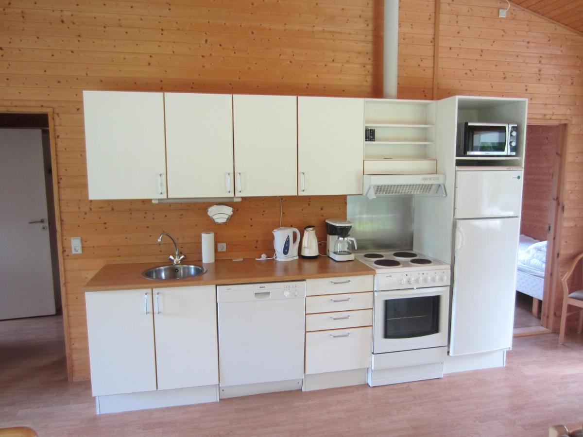 Hummingen Camping Hus 2 Dannemare 외부 사진
