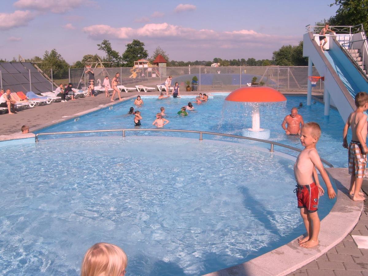 Hummingen Camping Hus 2 Dannemare 외부 사진