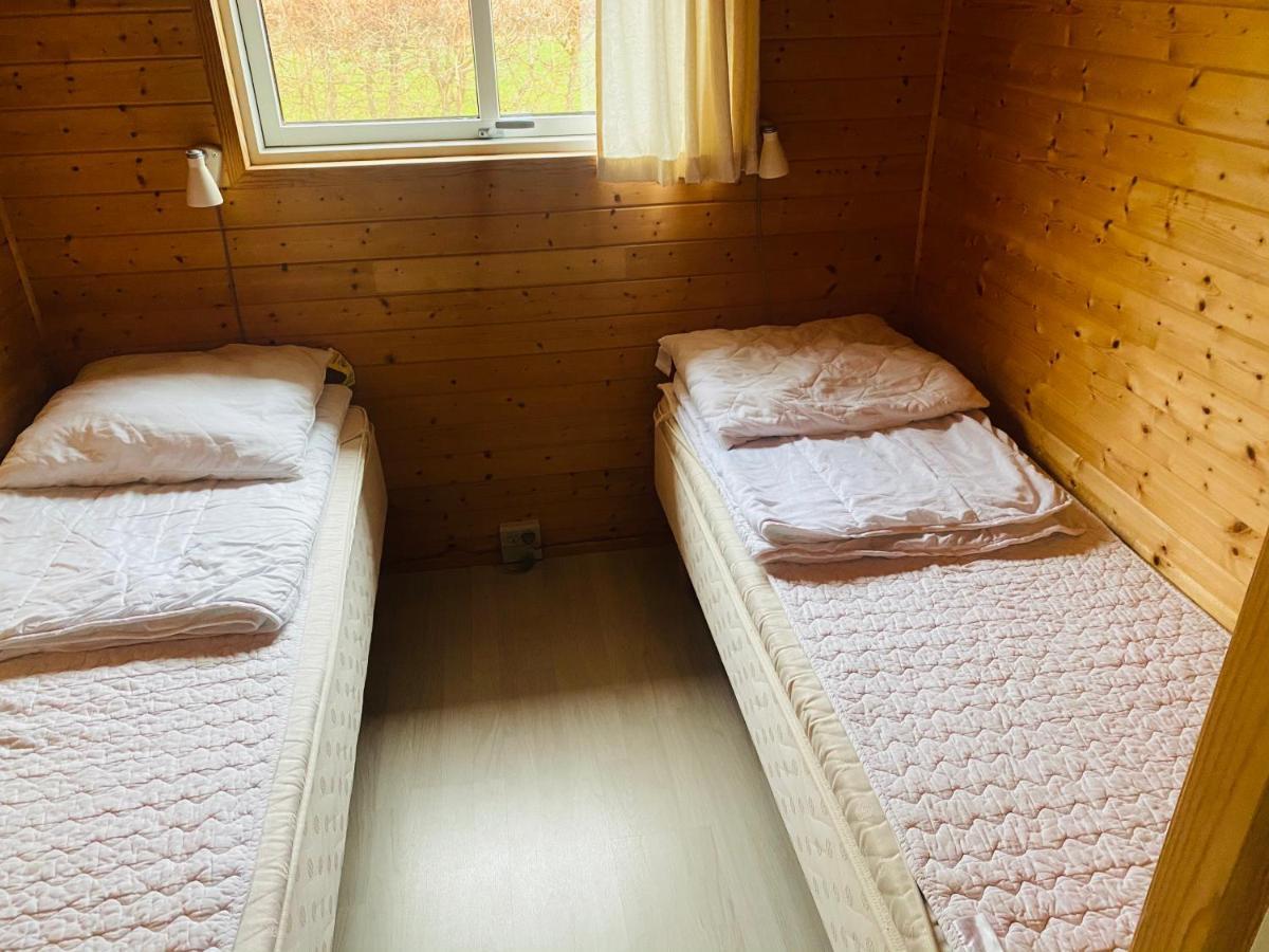 Hummingen Camping Hus 2 Dannemare 외부 사진